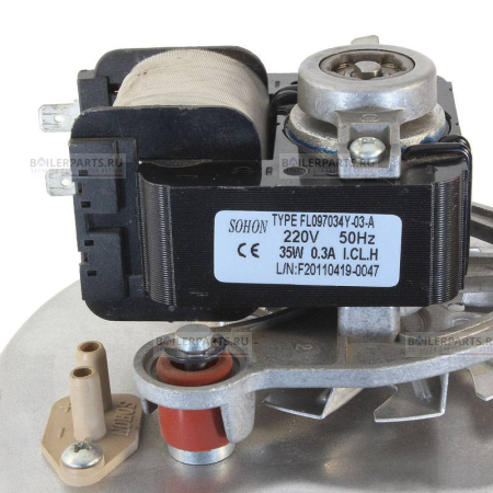 Вентилятор  35W ROCTERM FIME 57265