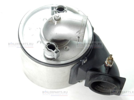 Теплообменник вторичный BAXI SaunierGPT 5112388