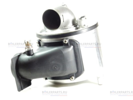Теплообменник вторичный BAXI SaunierGPT 5112388