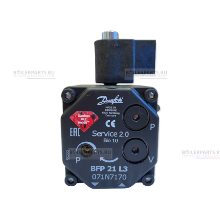 Топливный насос ACV DANFOSS 537D8033