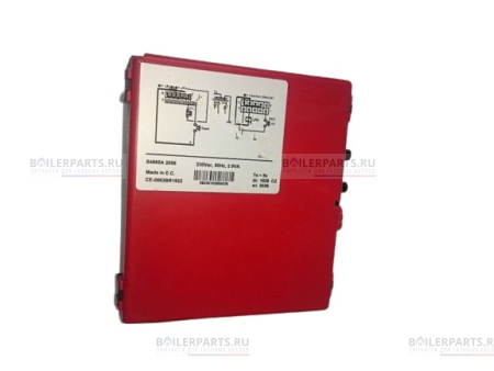 Блок управления ACV HONEYWELL 537D8185
