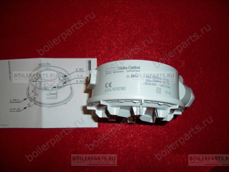 Прессостат (пневмореле) реле давления дыма HUBA CONTROL 74 Pa ARISTON 65104672