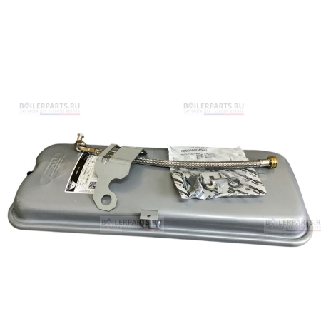 Бак расширительный с креплением прямоугольный 7 л резьба ARISTON 65101719