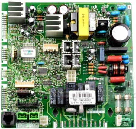 Электронная плата управления для котлов Ariston 65102236