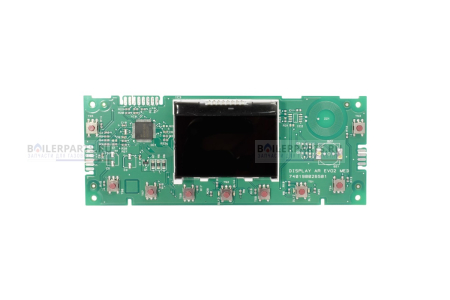 Плата дисплея ARISTON 65115776-02