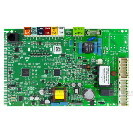 Основная плата для котлов Ariston 65115783-04