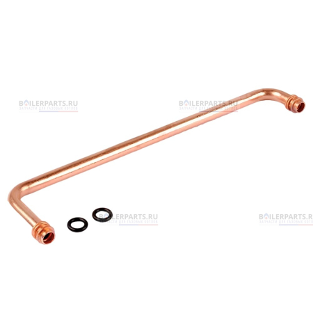 Патрубок байпаса ARISTON 65116210