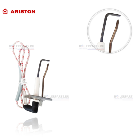 Электрод розжига для котлов Ariston 65116556