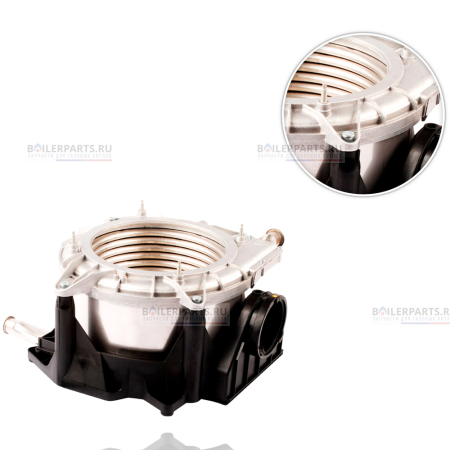 Теплообменник конденсационный ARISTON SaunierGPT 65116695