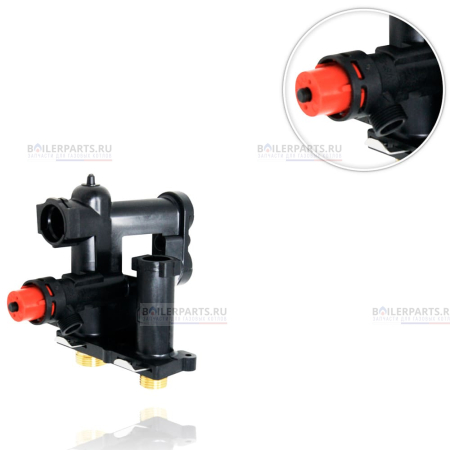 Группа подачи для котлов Ariston BITRON 65117952