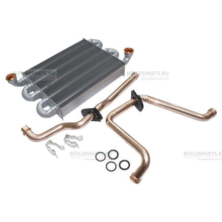 Теплообменник первичный монотермический ARISTON SaunierGPT 65119090