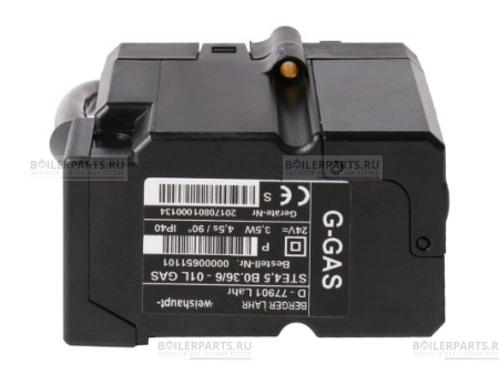 Cервопривод STE4.5 B0.36/6 - 01L WEISHAUPT SCHNEIDER ELECTRIC SCHNEIDER ELECTRIC 651101