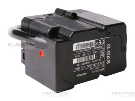 Cервопривод STE4.5 B0.36/6 - 01L WEISHAUPT SCHNEIDER ELECTRIC SCHNEIDER ELECTRIC 651101