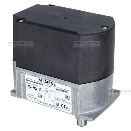 Сервопривод WEISHAUPT SIEMENS 651503