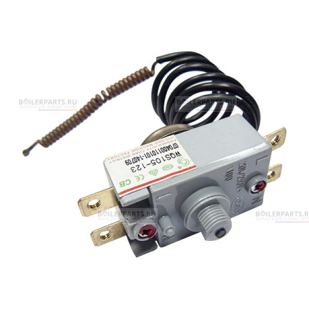 Термостат капиллярный предохранительный (аварийный) ARISTON 65150785