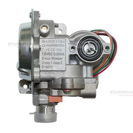 Газовый клапан ARISTON  6 bar 65152275