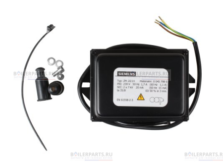 Трансформатор розжига SIEMENS 65310665