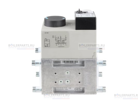 Двойной клапан ECOFLAM Rp 1 1/4" DUNGS 65310683