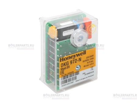 Топочный автомат Honeywell DKG 972-N Mod.05 для котлов Elco 65325625