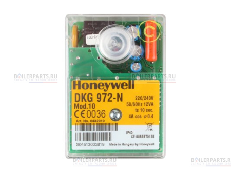 Топочный автомат ELCO HONEYWELL 65325626
