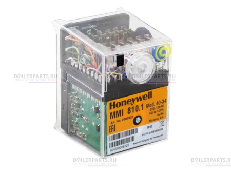 Топочный автомат Honeywell MMI 810.1 Mod.40-34 для котлов Elco 65325628