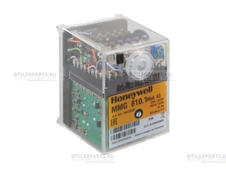 Топочный автомат Honeywell MMG 810.1 Mod.43 для котлов Elco 65325630