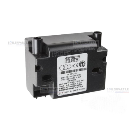 Трансформатор розжига ELCO FIDA 65325725