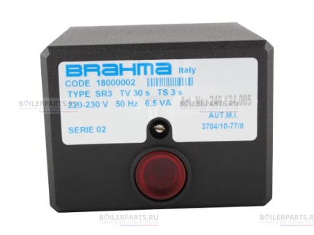 Топочный автомат ECOFLAM BRAHMA 65320014