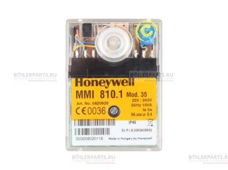 Топочный автомат ELCO HONEYWELL 65320032