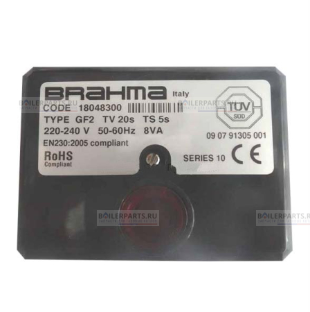 Блок управления BRAHMA 65320040