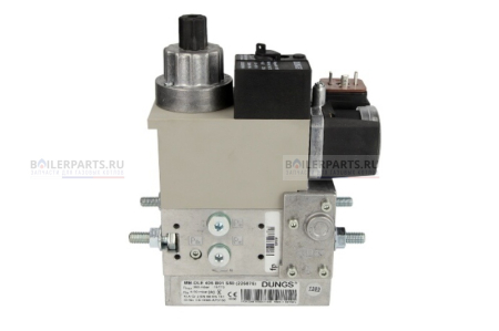Газовый мультиблок ELCO Rp 1/2" и Rp 3/4" 360 bar DUNGS 65323601