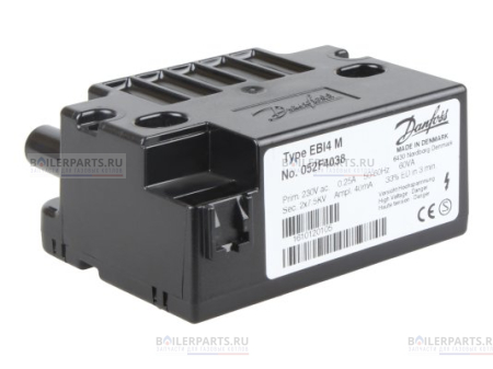 Трансформатор розжига DANFOSS 66013019