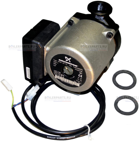 Насос Uper 25-70 130 мм 3H GB112-43/60 кВт для котлов Bosch 67900539