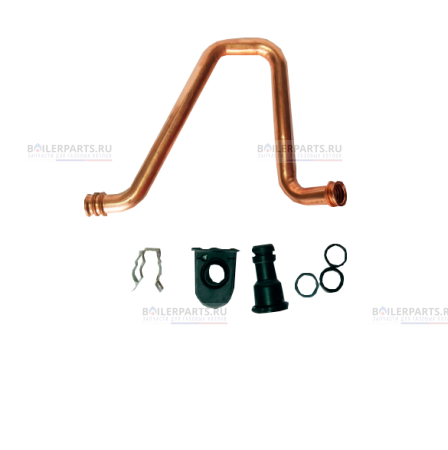 Трубка возврата ARISTON  60001304