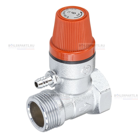 Клапан предохранительный 3/4 6 bar ARISTON ABB 60001310