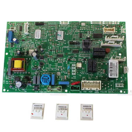 Плата управления ARISTON 60001605