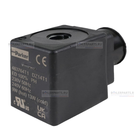 Электромагнитная катушка WEISHAUPT PARKER 604453