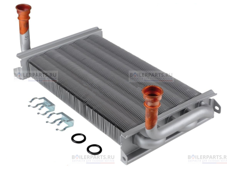 Теплообменник первичный монотермический ARISTON  VALMEX 61011136