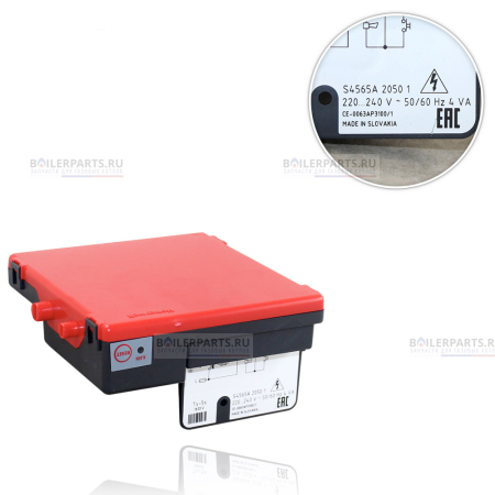 Блок розжига HONEYWELL 61012382