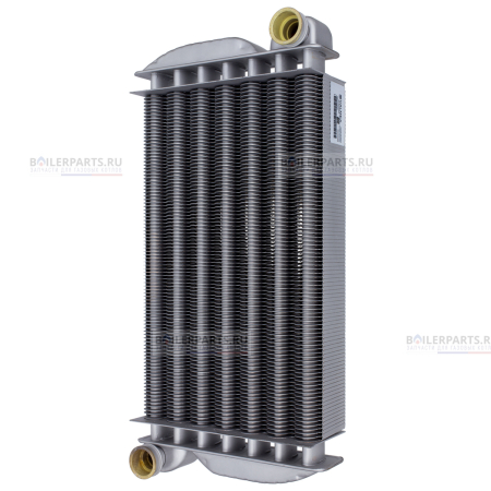 Теплообменник первичный монотермический 295 мм BAXI VALMEX 620870