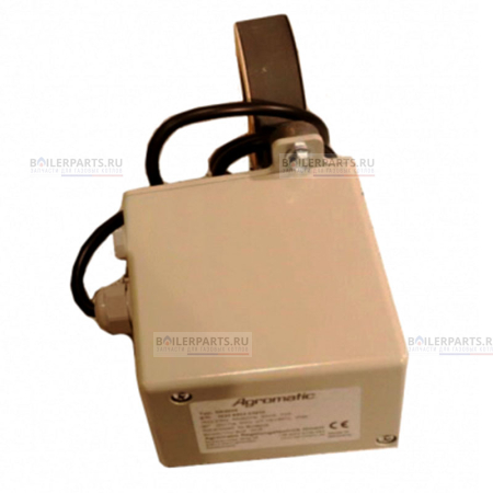 Дроcсельный клапан DN50 GE434 для котлов Buderus/Bosch 63027347
