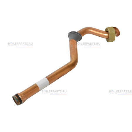 Трубка BAXI SaunierGPT 6310310720