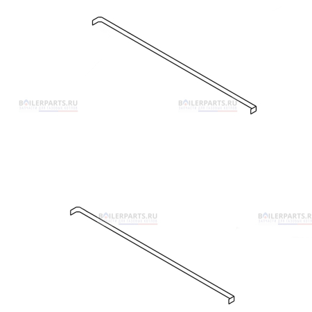 Прокладка ALPHATHERM SaunierGPT 6ISOLTEN00