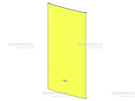 Панель передняя ALPHATHERM 6PANFRCM04