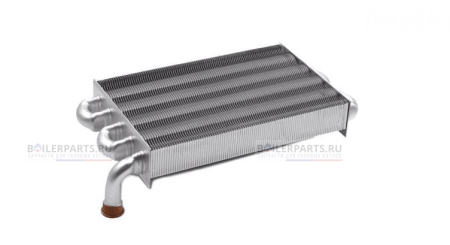 Теплообменник первичный монотермический 290 мм FONDITAL SaunierGPT 6SCAMMON11