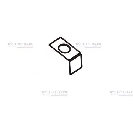 Скоба термостата дымовых газов 70 °С ALPHATHERM 6STAFTER00