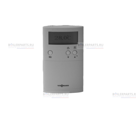 Термостат комнатный для котлов Viessmann Vitotrol 100 UTDB (Z007694) 7426538