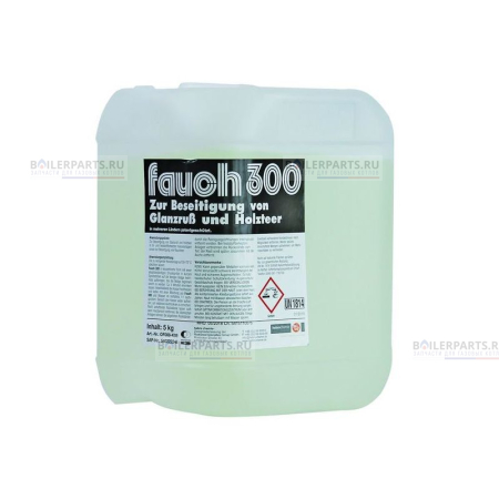 Средство для чистки Fauch 300 (канистра 5 кг) для котлов Viessmann 7509804