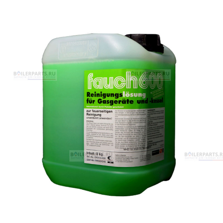 Средство для чистки котлов Fauch 600 (канистра 5 кг) 7509806