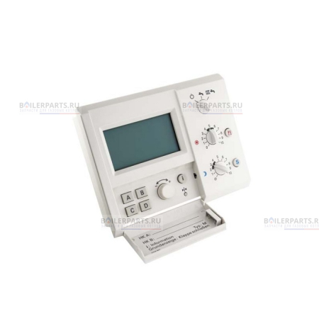 Блок управления для котлов Viessmann Comfort DE/FR 7511598